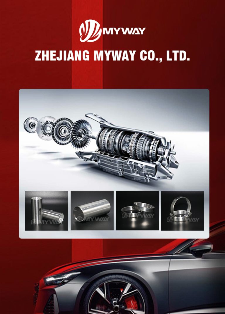 Selecting the High Quality Gearbox Bushing For Optimal Performance