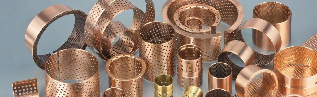 best lubricant for bronze bushings Self-Lubrication Options for Bronze Bearings