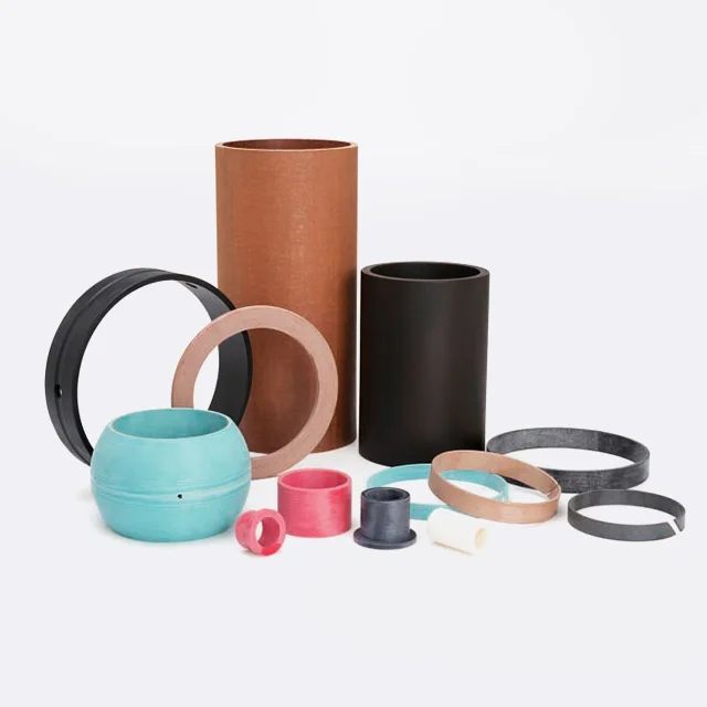 Use a FD-PTFE strip in mechanical systems where you need low friction and corrosion resistance.