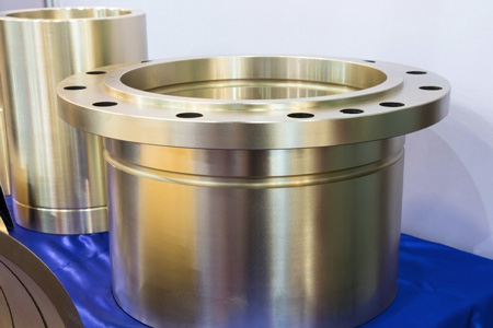 Large Bronze Bushings