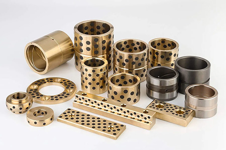 Nickel Aluminum Bronze Bushings