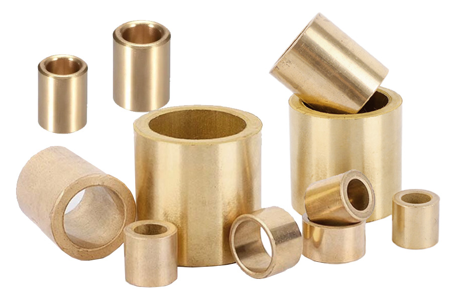 Plain Bronze Bushings