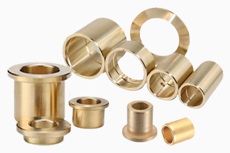 Plain Bronze Bushings