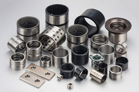 Aluminum Bronze Bushings