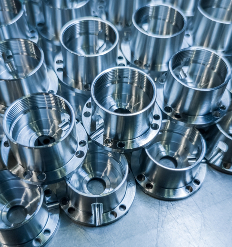 Steel Bushings for Marine