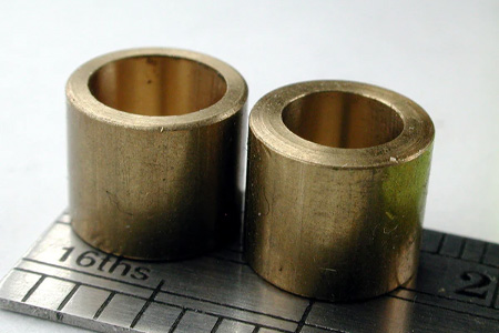 Small Bronze Bushings
