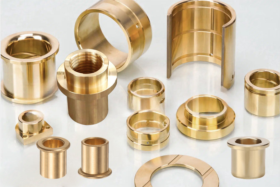 Nickel Aluminum Bronze Bushings