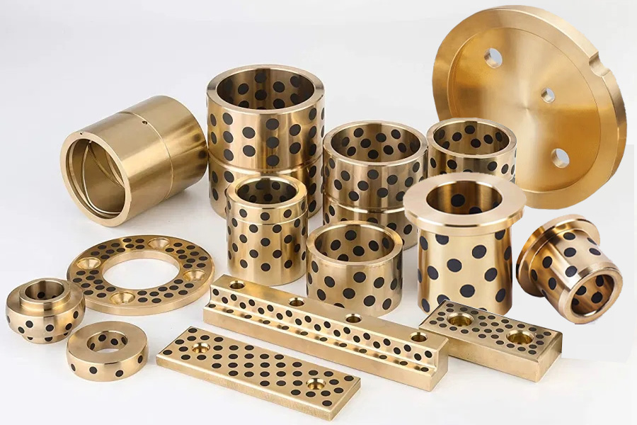 Aluminum Bronze Bushings