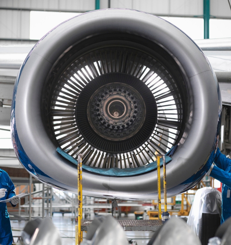 Steel Bushings for Aerospace