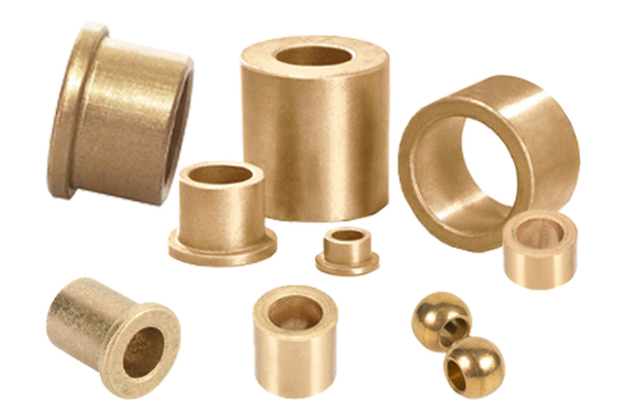 Sintered Bronze Bushings