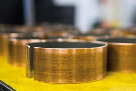 Thin Wall Bronze Bushings