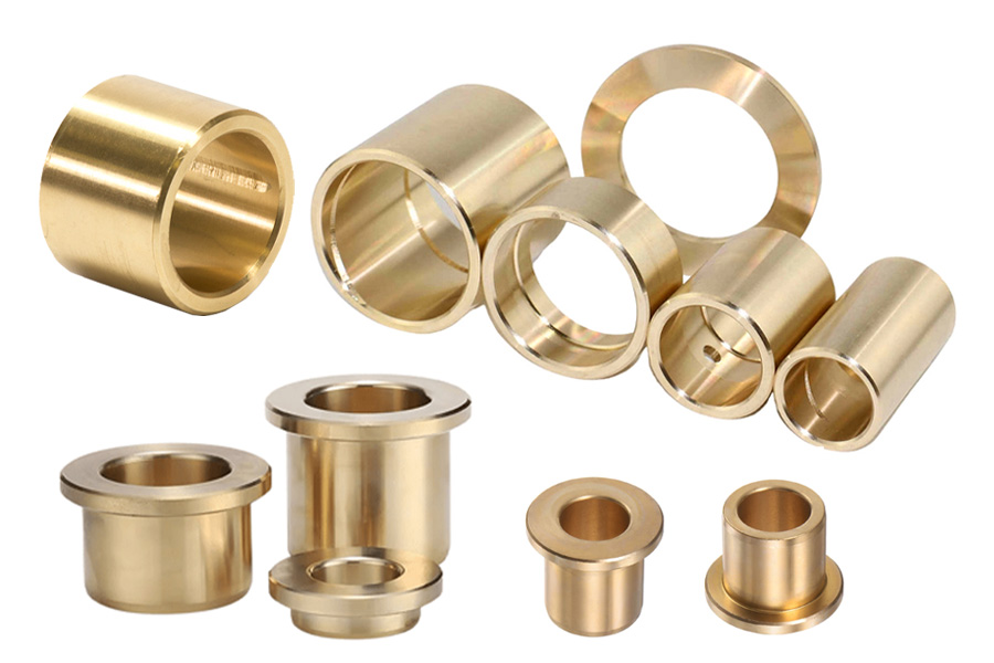 Solid Bronze Bushings