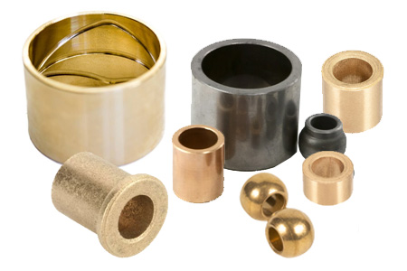 Sintered Bronze Bushings