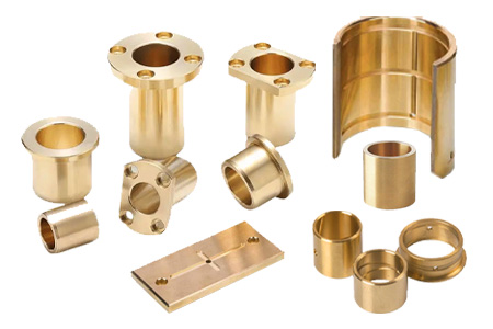 Cast Bronze Bushings