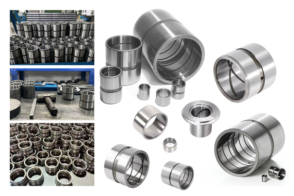 Steel Bushings