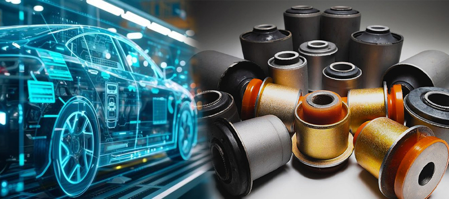 What are Bushings for Car The 8 Critical Points You Need to Know