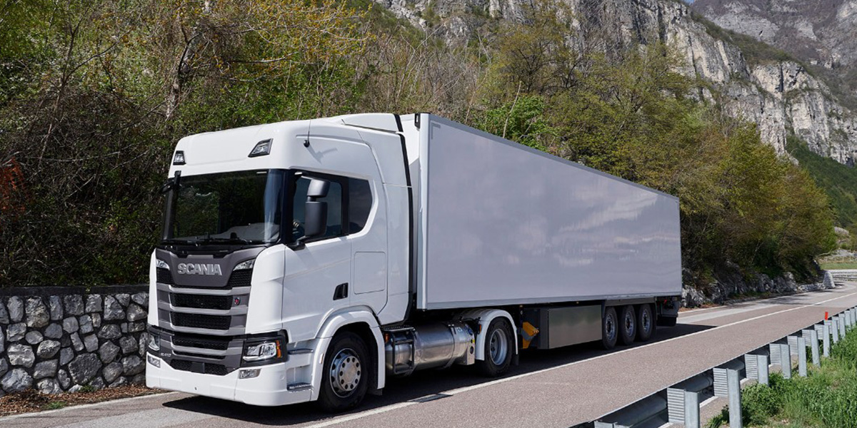 Scania Trucks