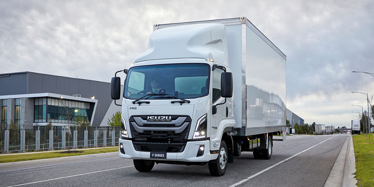 ISUZU Truck