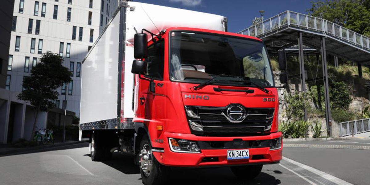 Hino Truck