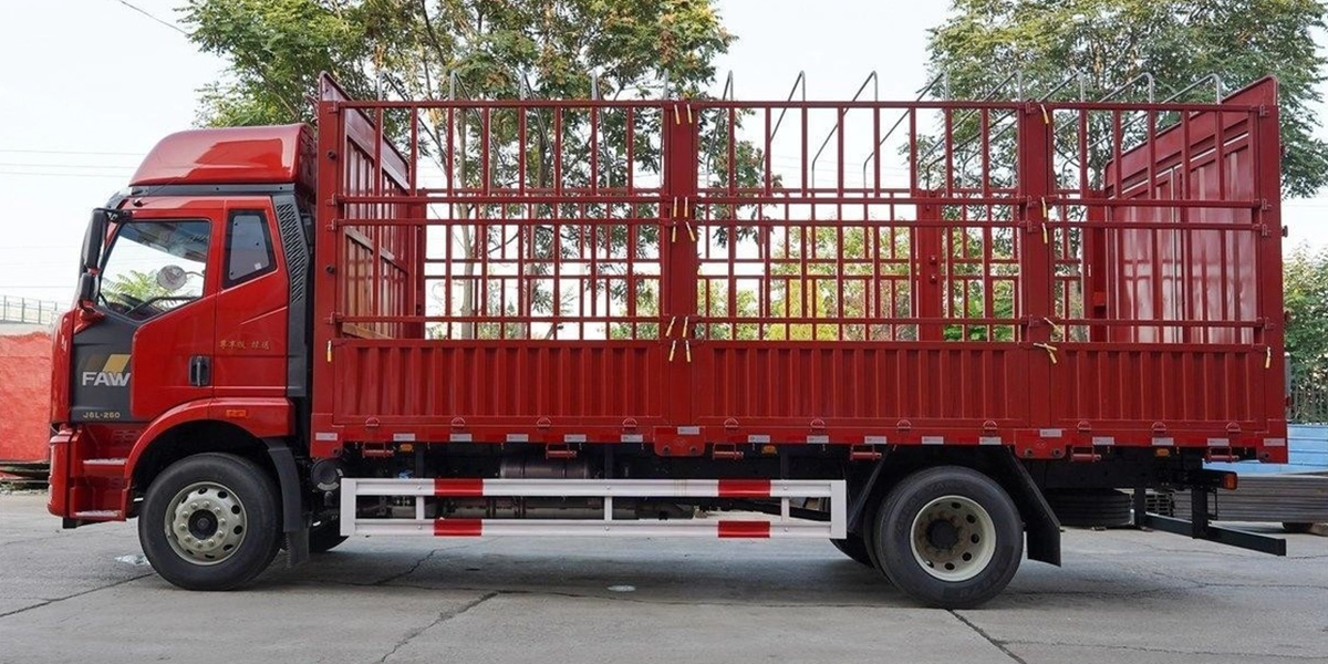 FAW Jiefang Truck