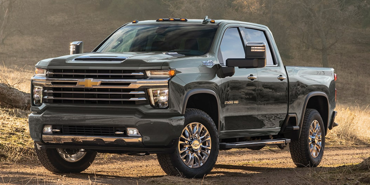 Chevy Truck