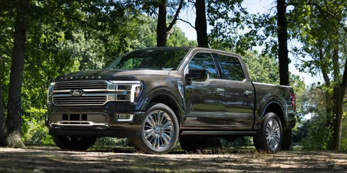 Ford Truck
