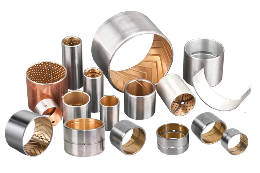 Bimetal Bushings