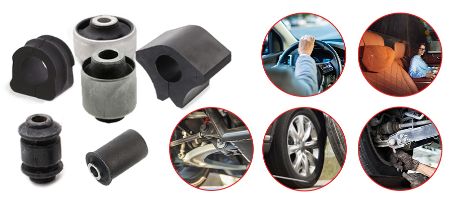 5 Benefits of Changing Car Bushings Regularly