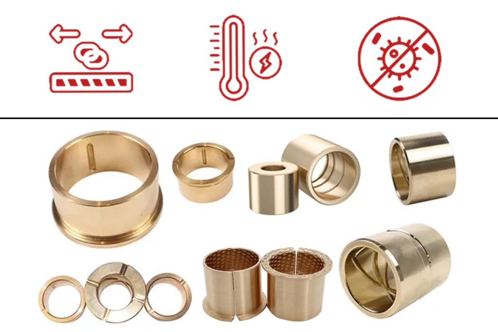 Bronze Bushings