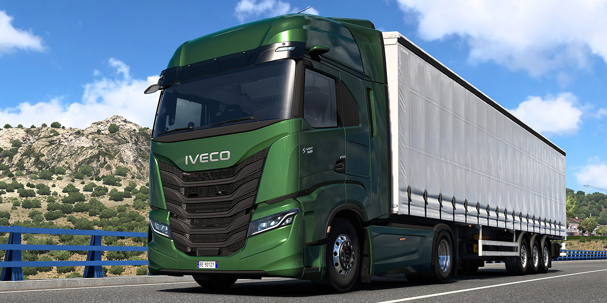 IVECO Truck