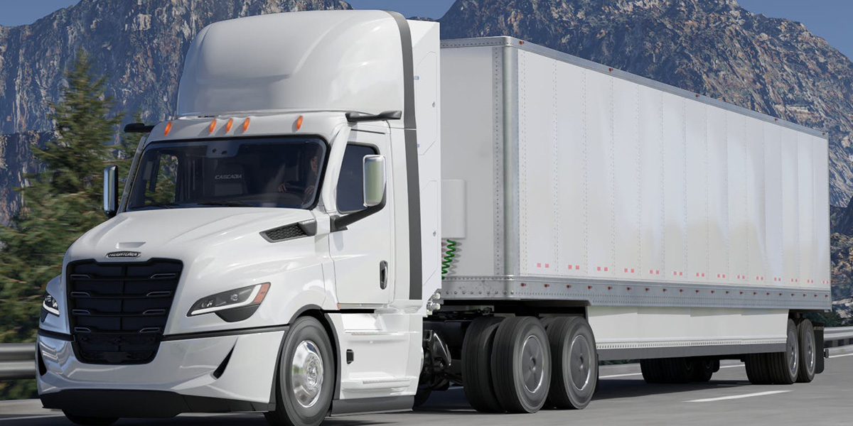 Freightliner Truck