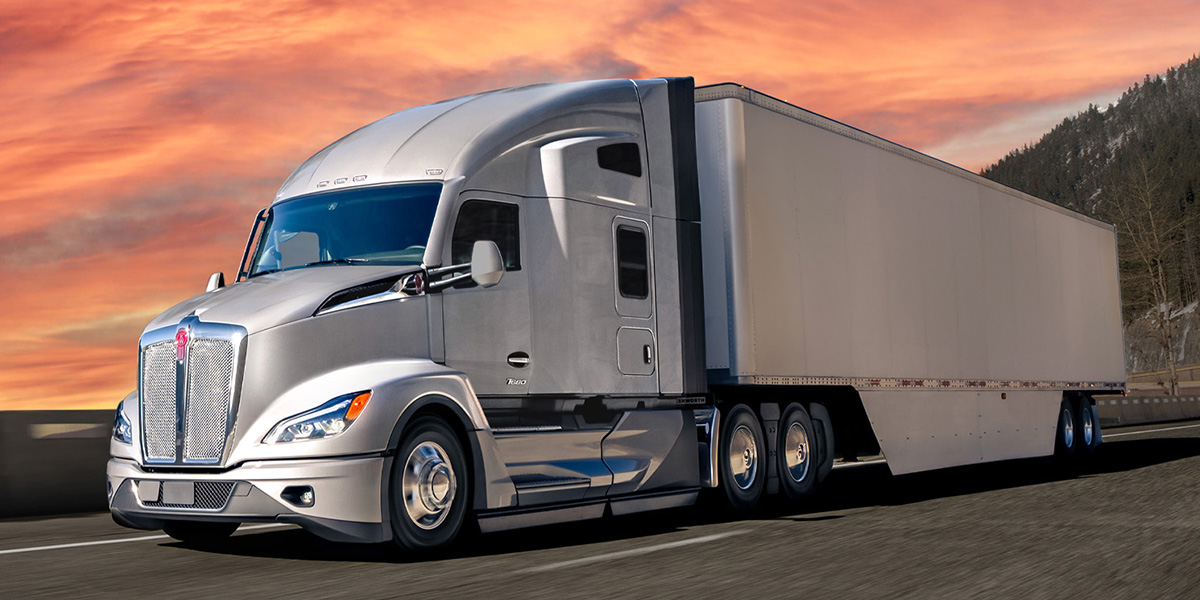 Kenworth Truck