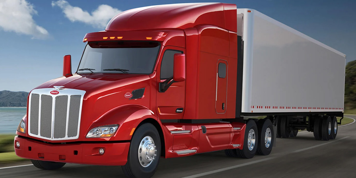 Peterbilt Truck