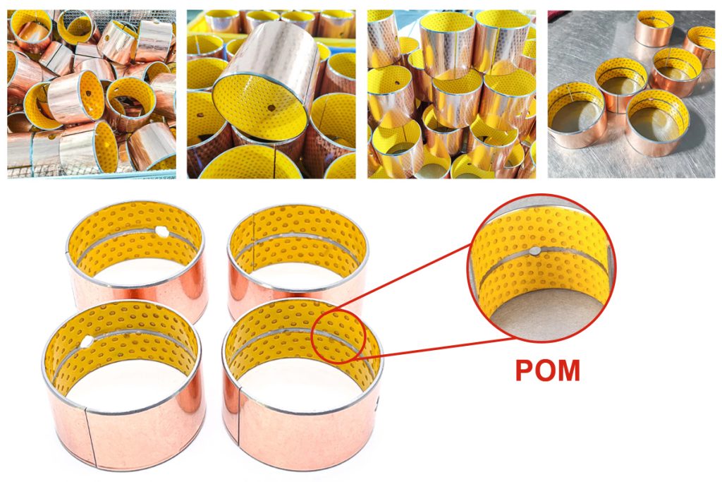 Boundary Lubrication Bushing