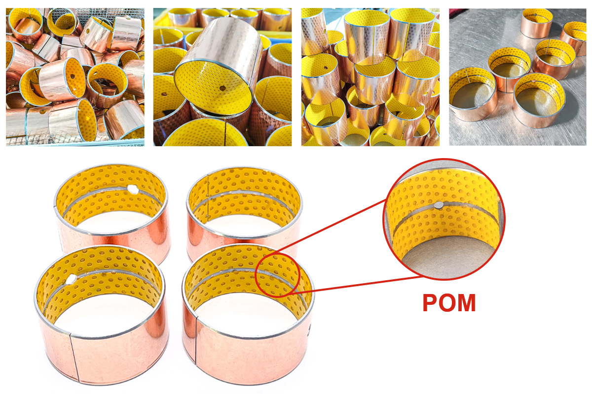 Boundary Lubrication Bushing