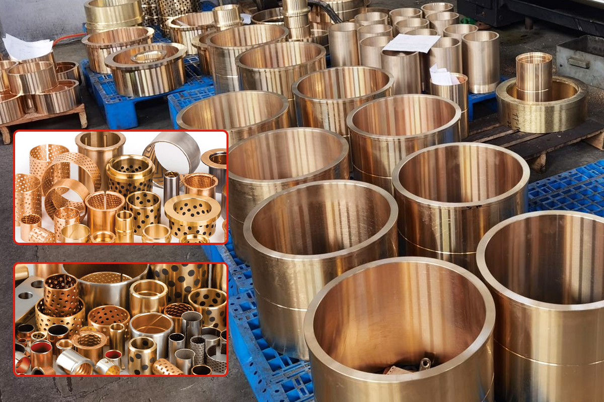 Bronze Bushings