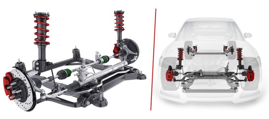 How to Replace Bushings on a Car