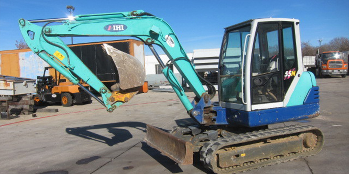 Ihimer Excavator