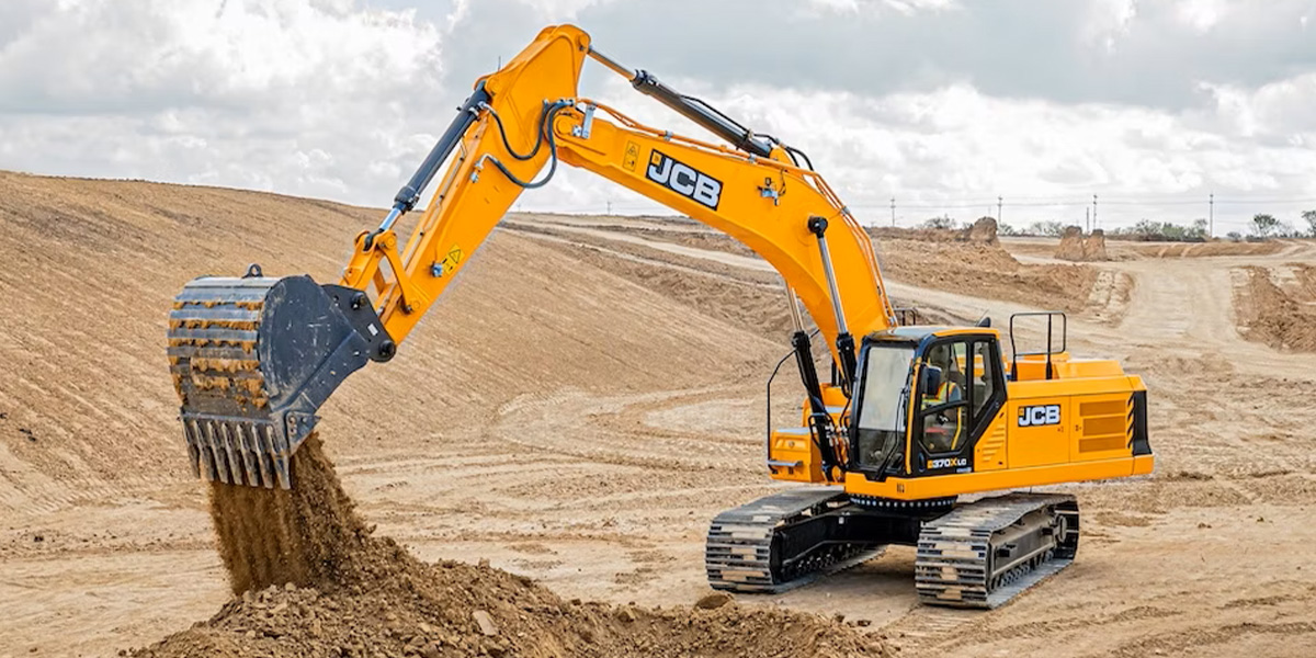 JCB Excavator