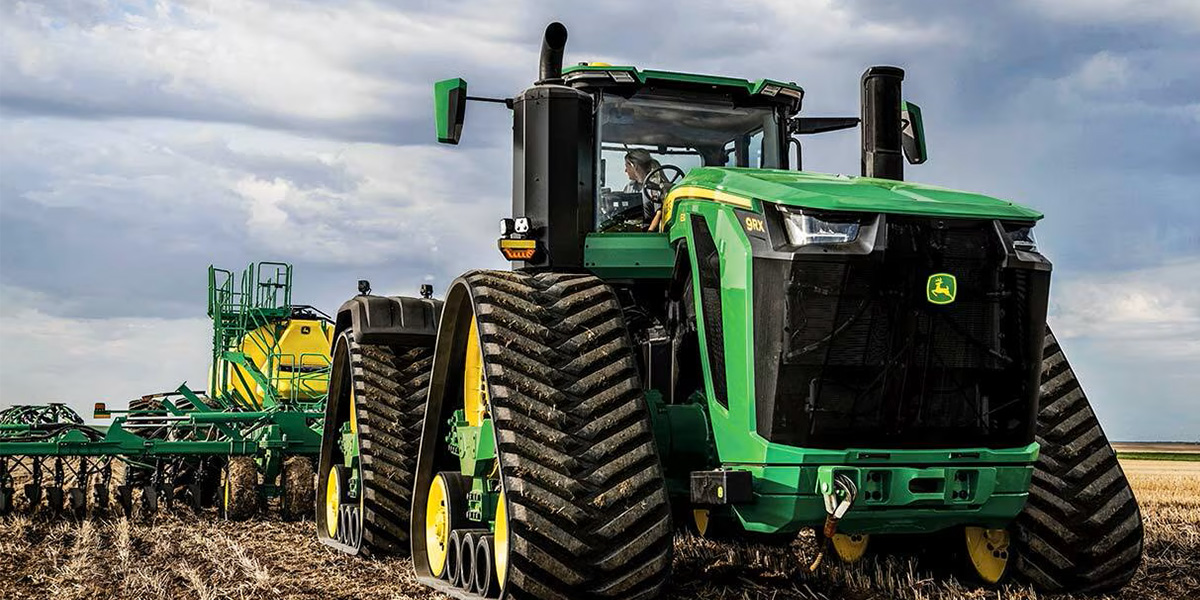 John Deere