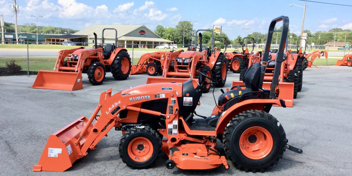 Kubota