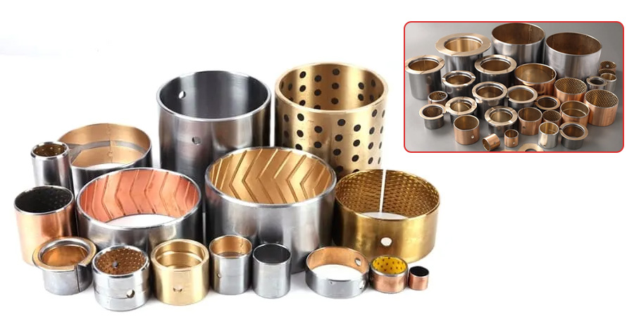 Metal Bushings
