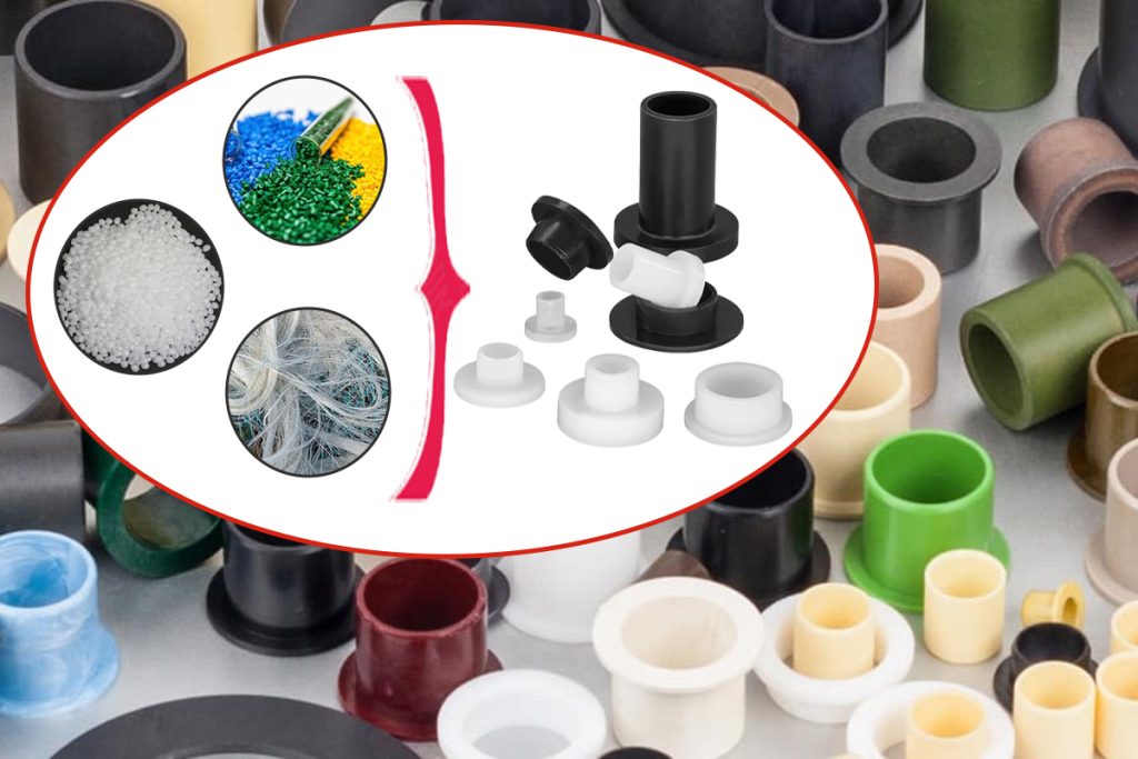 Plastic Bushings