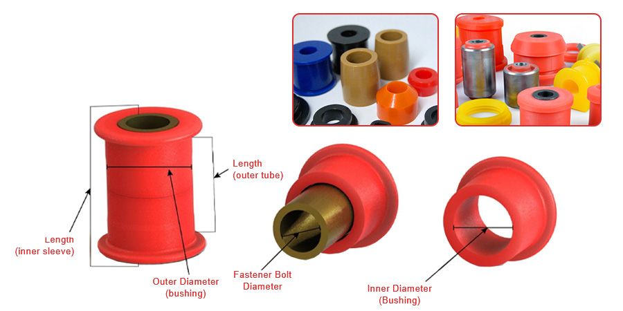 Polyurethane Bushings