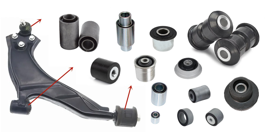 Rubber Bushings