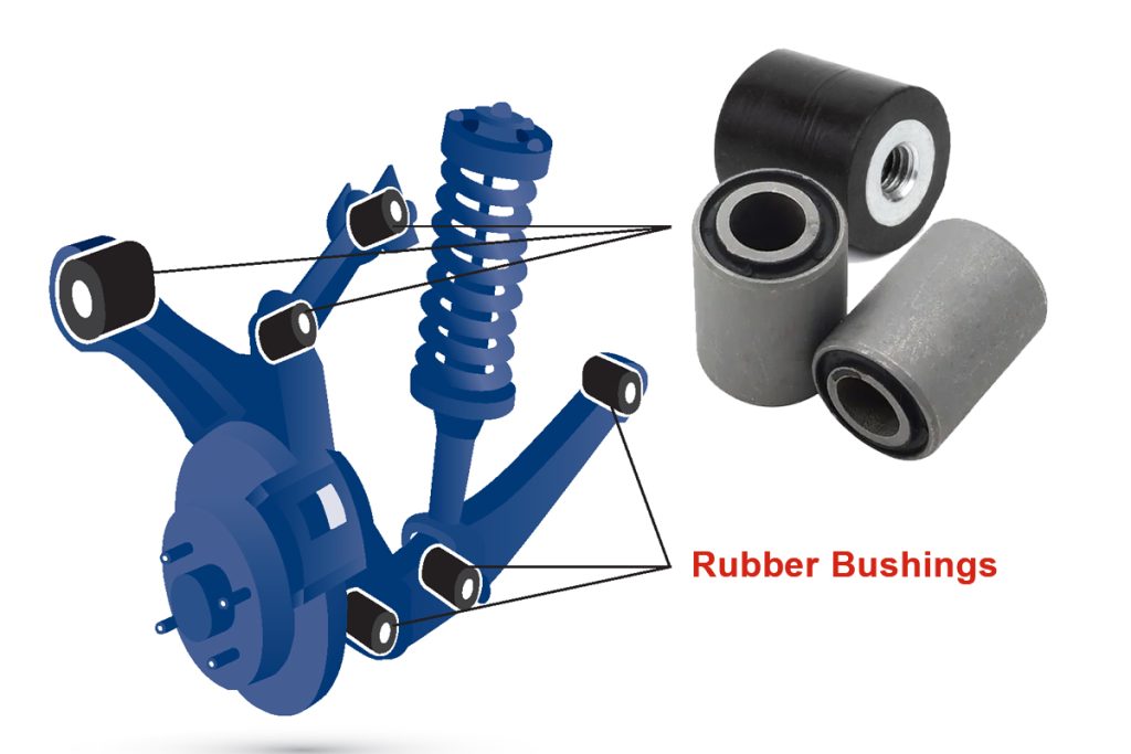 Rubber Bushings