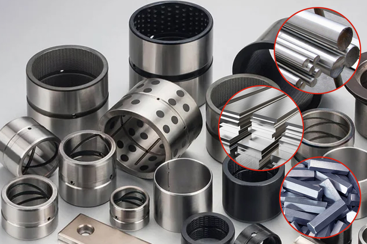 Steel Bushings