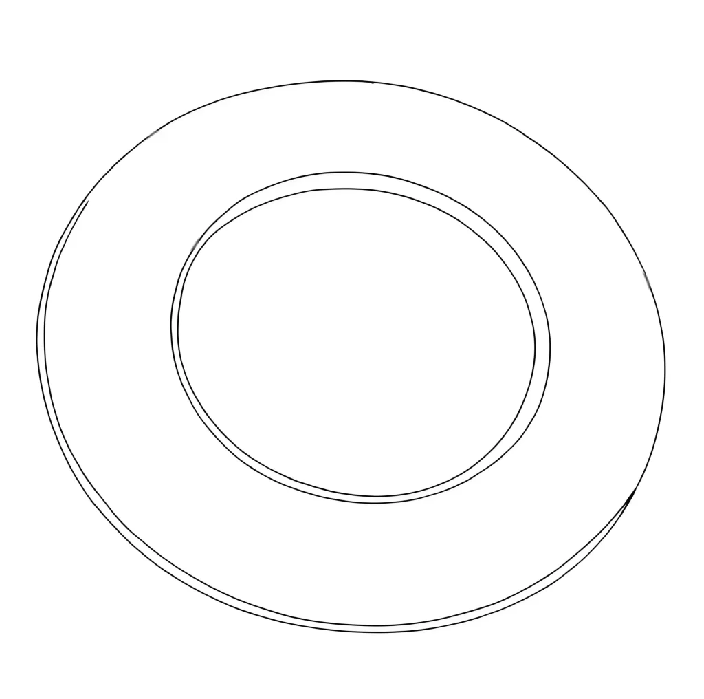 Thrust Washer bushing bearing