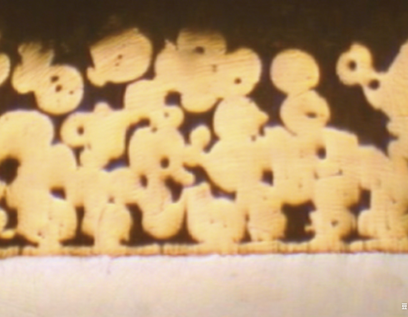 DU/SF-1 Steel-Backed Self-Lubricating Bushing (Red PTFE)