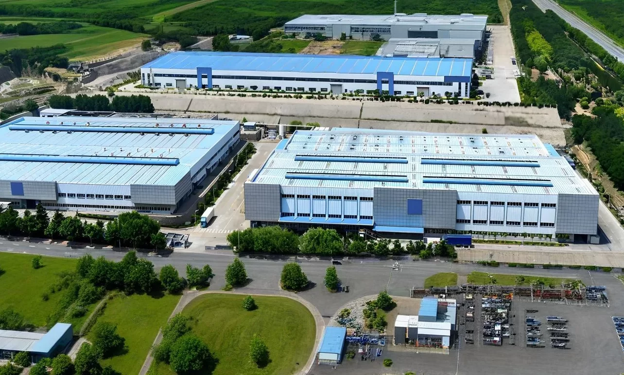 bushing bearing factory